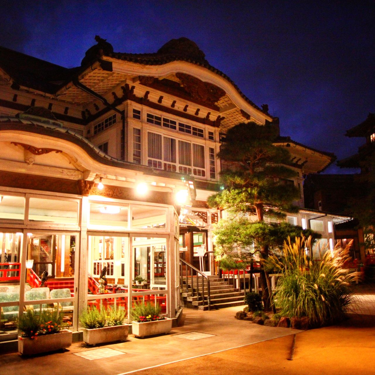 箱根、镰仓、东京都