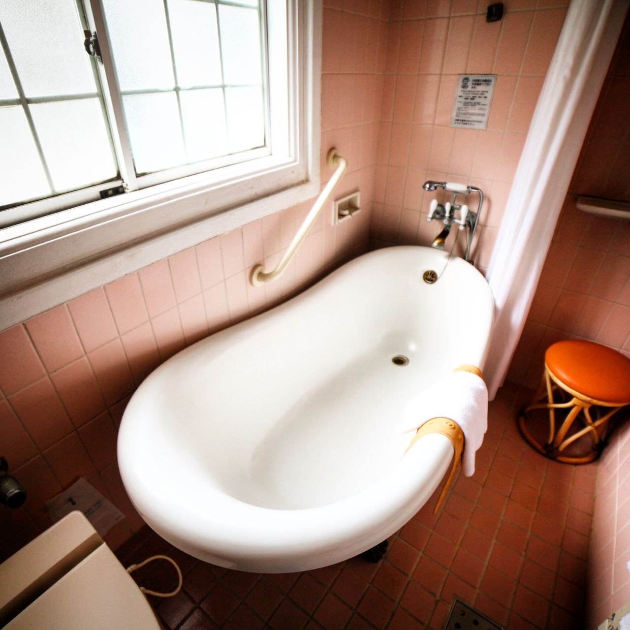 房间里面的洗手间