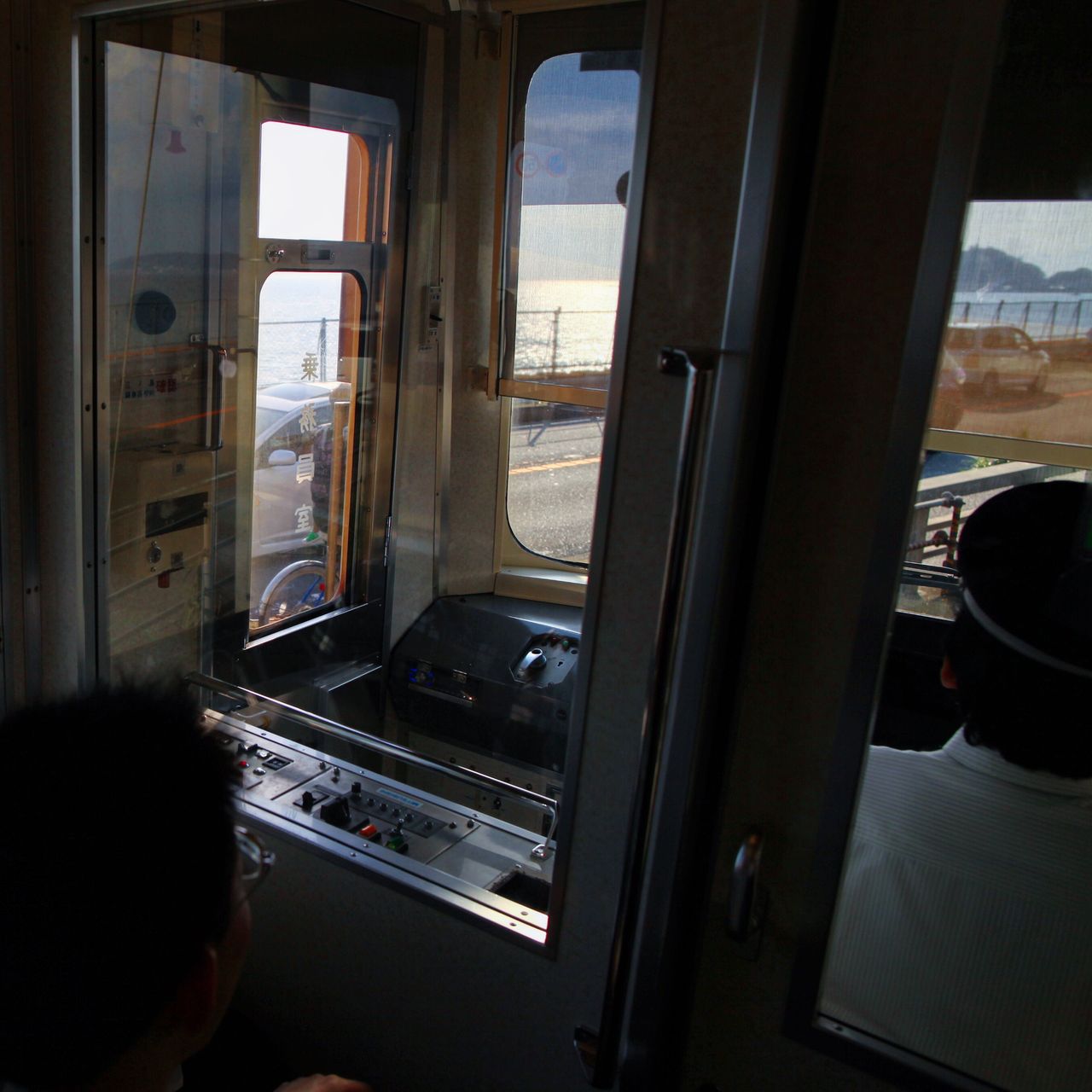 江之电，镰仓很有特色的小火车