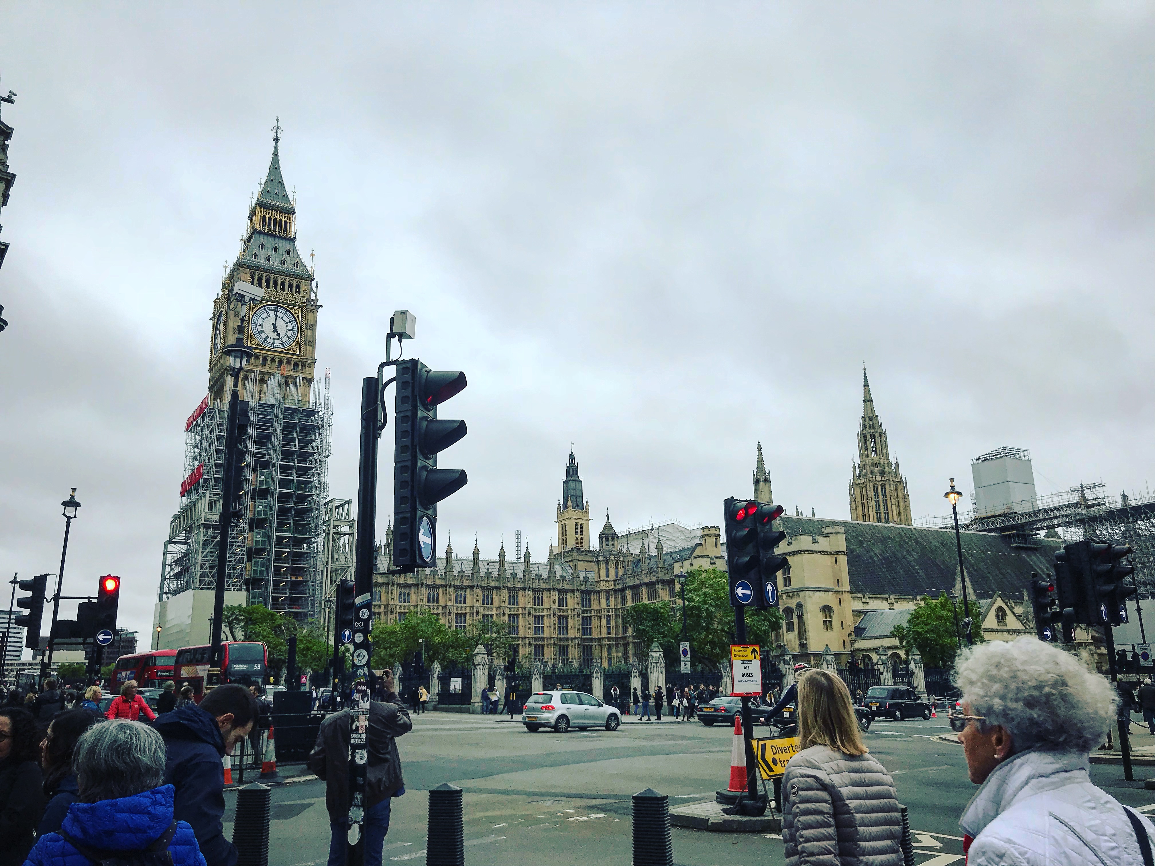 大笨钟接下来五年都要维修，很遗憾无法亲耳聆听它的钟声