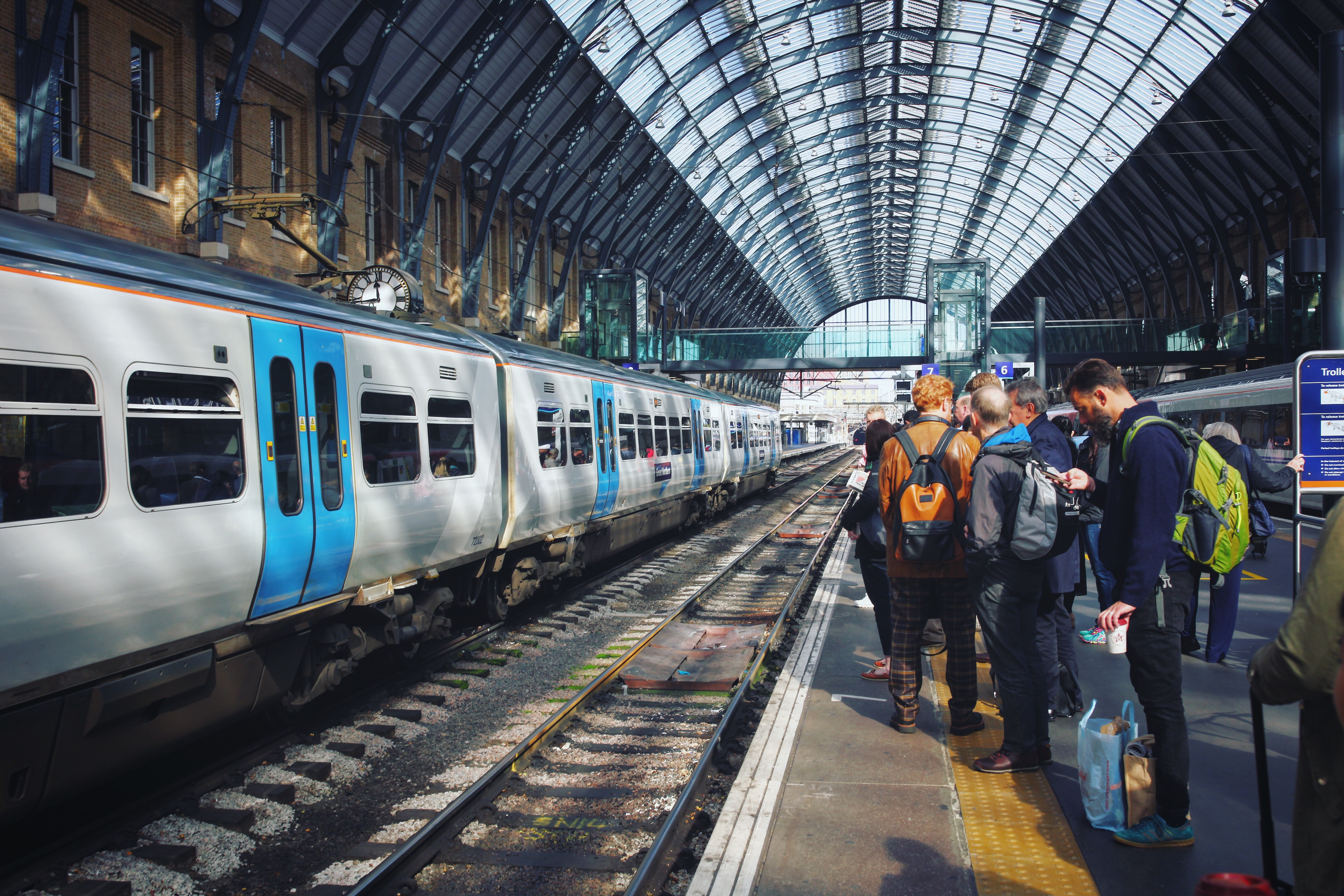 昔日，剑桥，我们来了！！