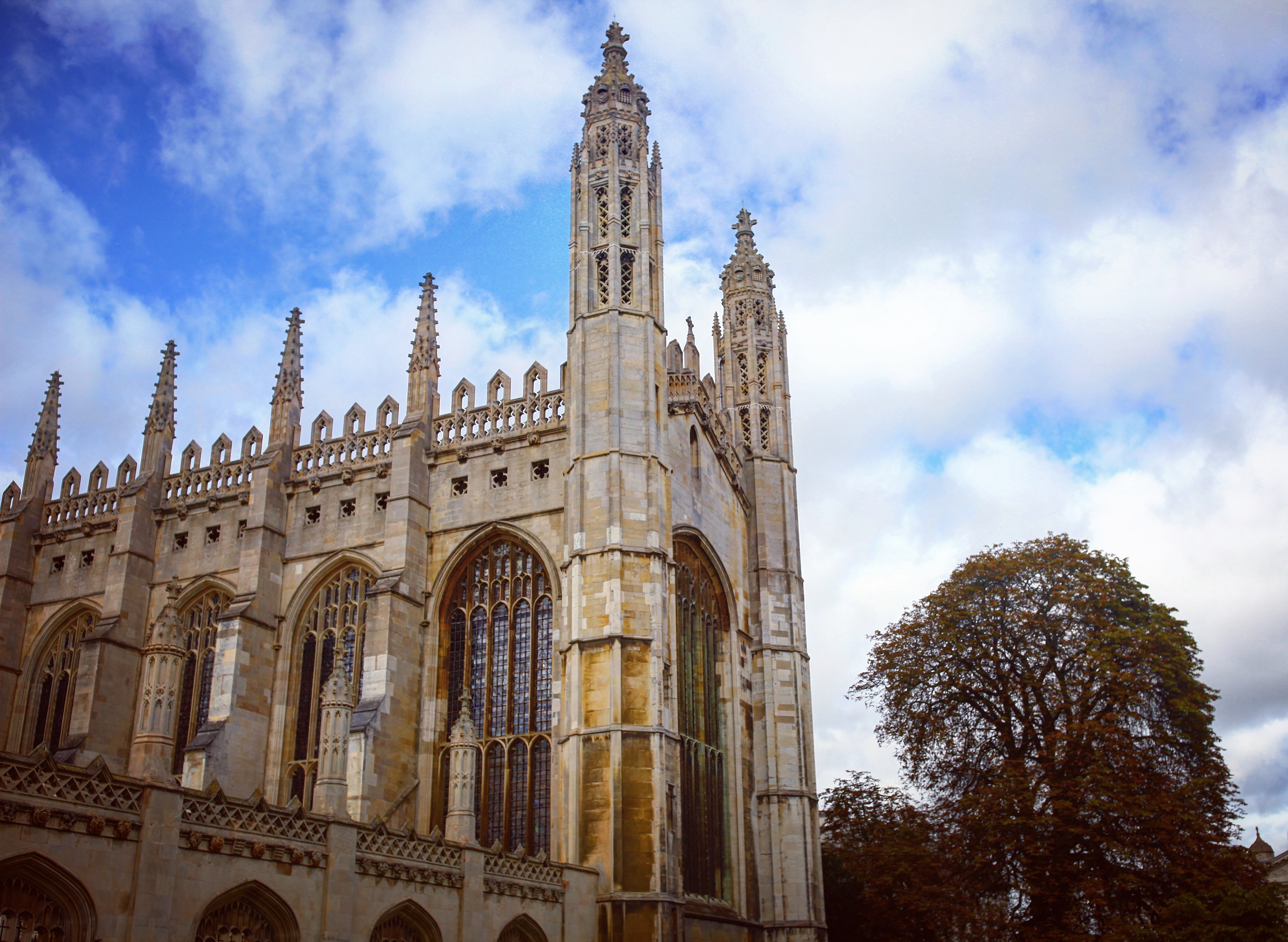 难得短暂的晴天，不要浪费了