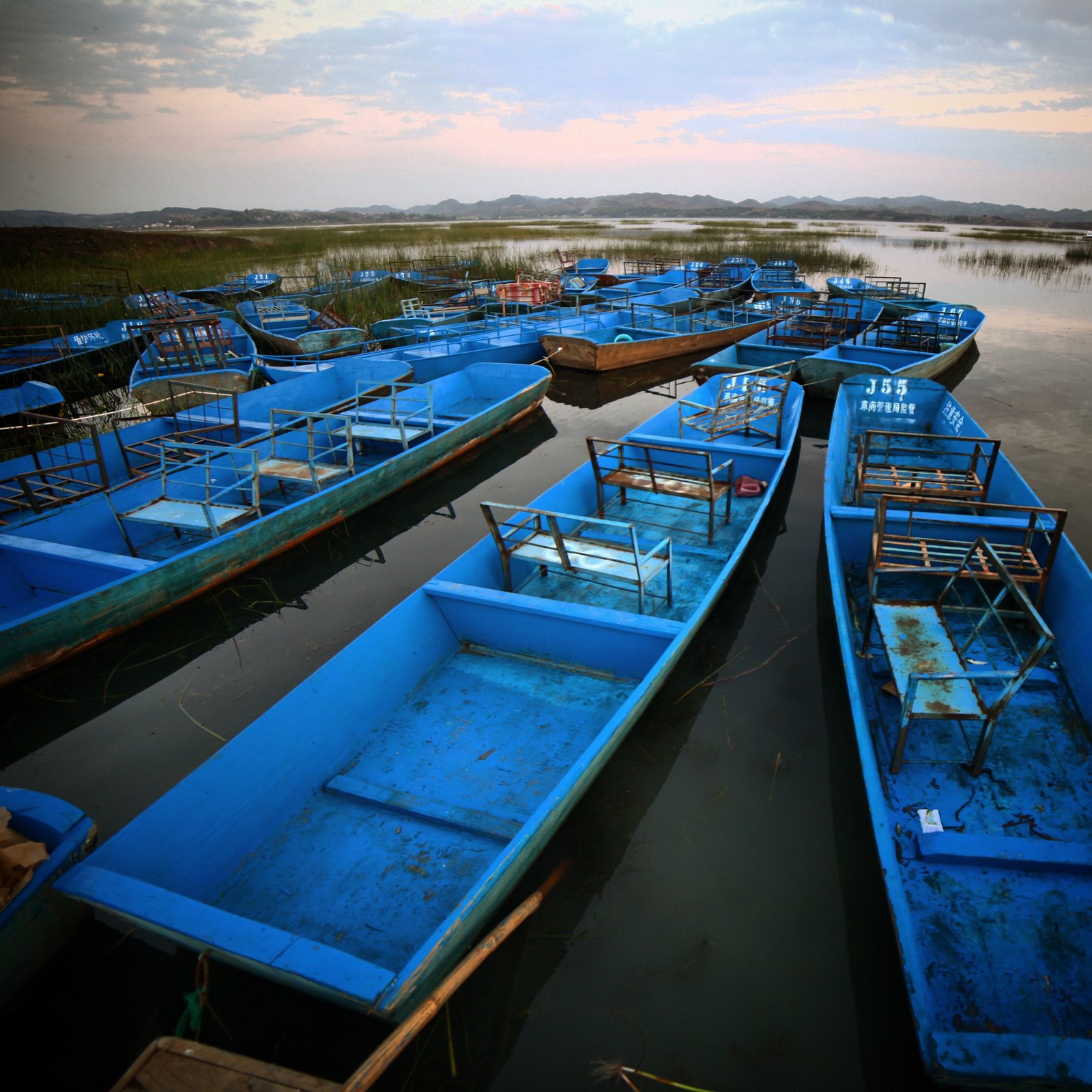 足足五个小时车程，屁股都坐疼了，为的就是这里啊
