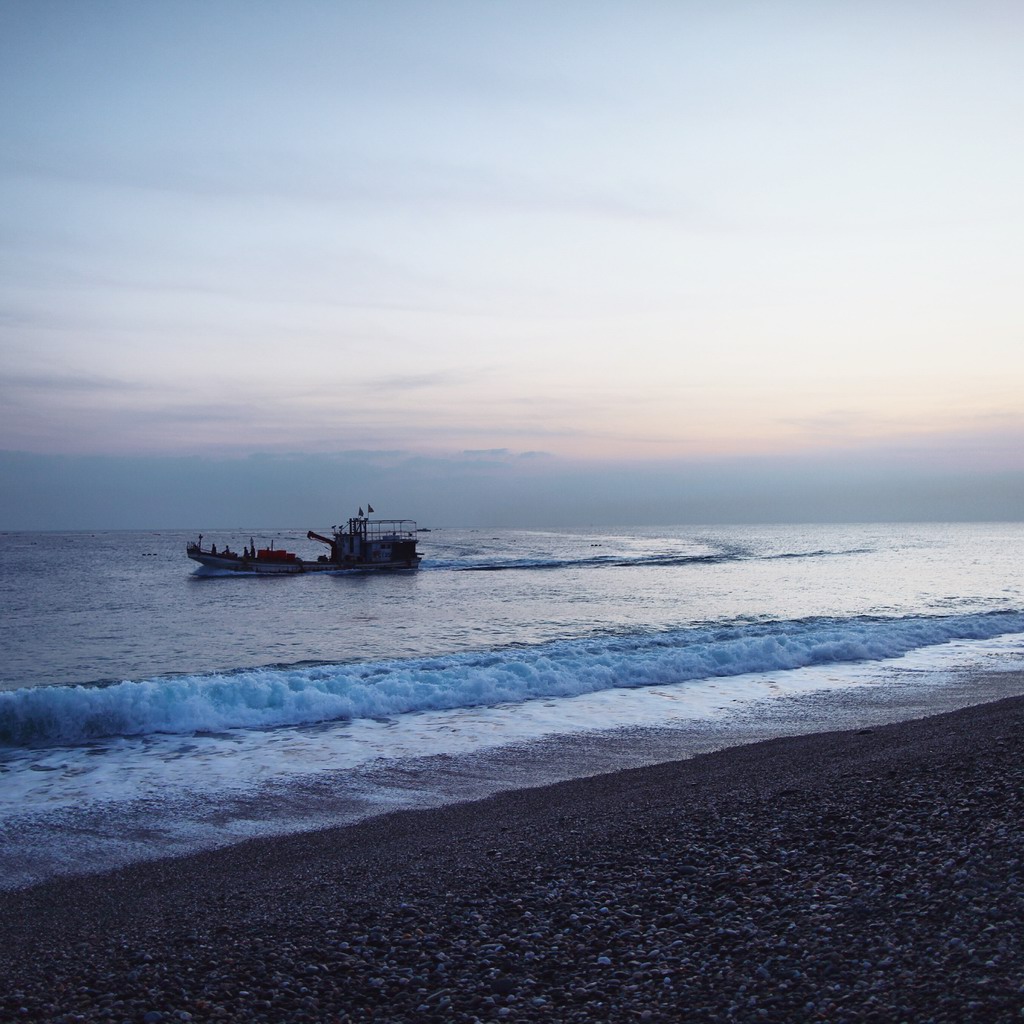 估计又是满载而归了吧