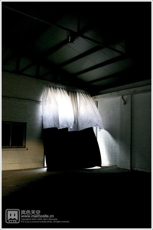 很有感觉的门帘