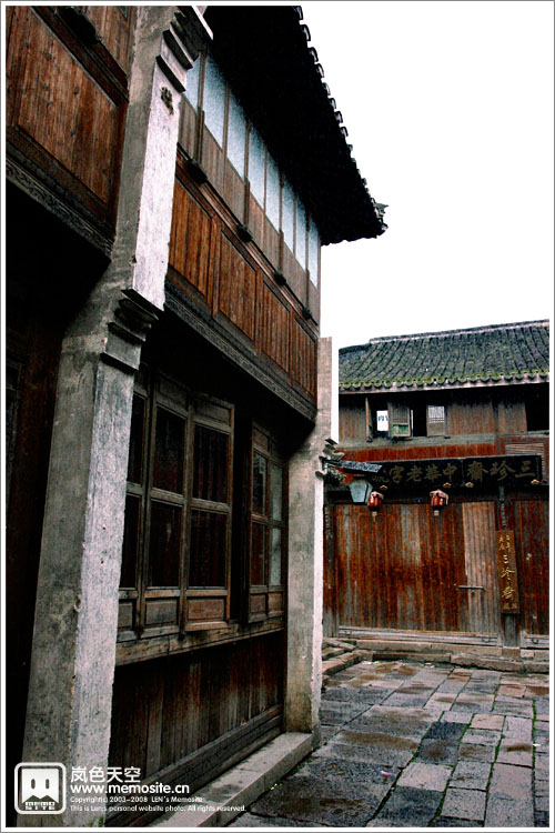 还没开铺的小店