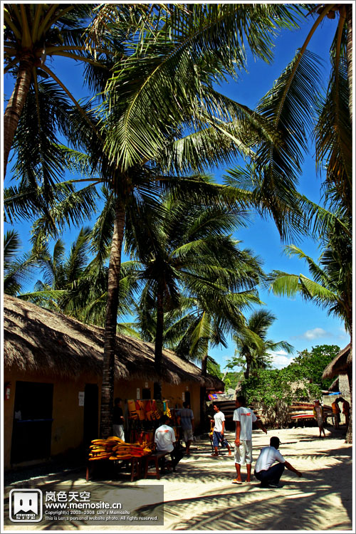 金银岛上的茅屋