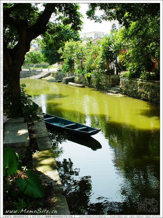 大树底下好乘凉啊～～这里可以完美体现了
