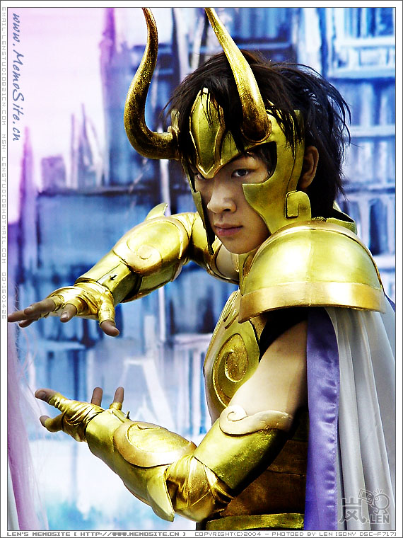 山羊座·雅典娜之惊叹