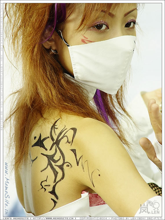 YACA夏季漫展·龙之暗杀者