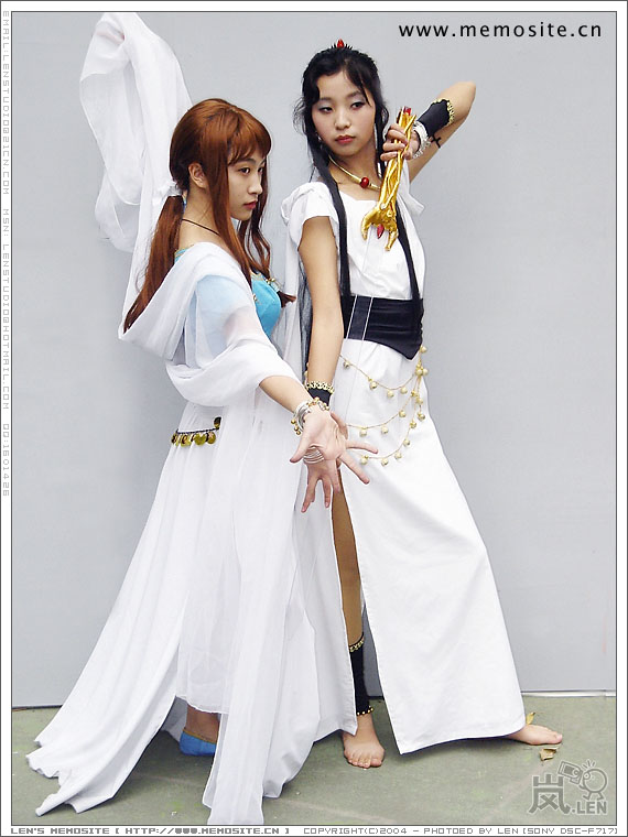 YACA动漫原创年选 [I]