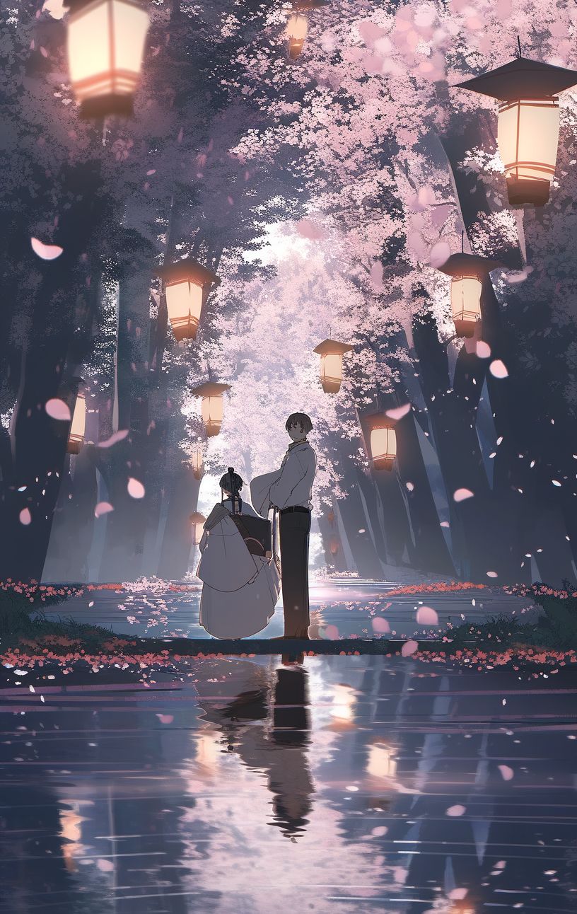 NC MKT On Qingming Festival the rains heavy Leaves and petals a 69795662 e007 41ad be7d 0829e417495b