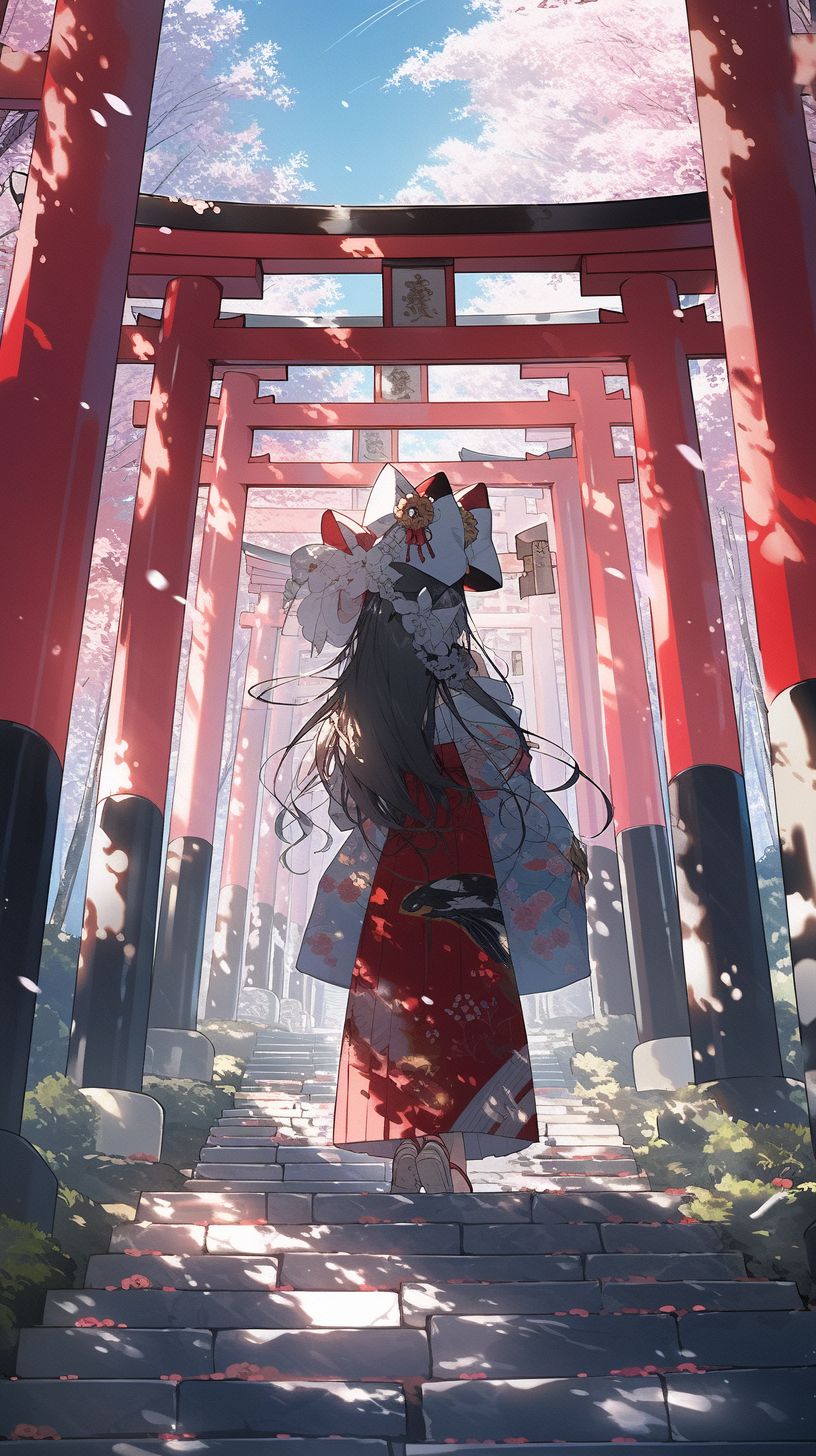 NC MKT red white and blue painting of a woman walking by cherry 470fb90b 7c63 4979 9e71 22d72826d924