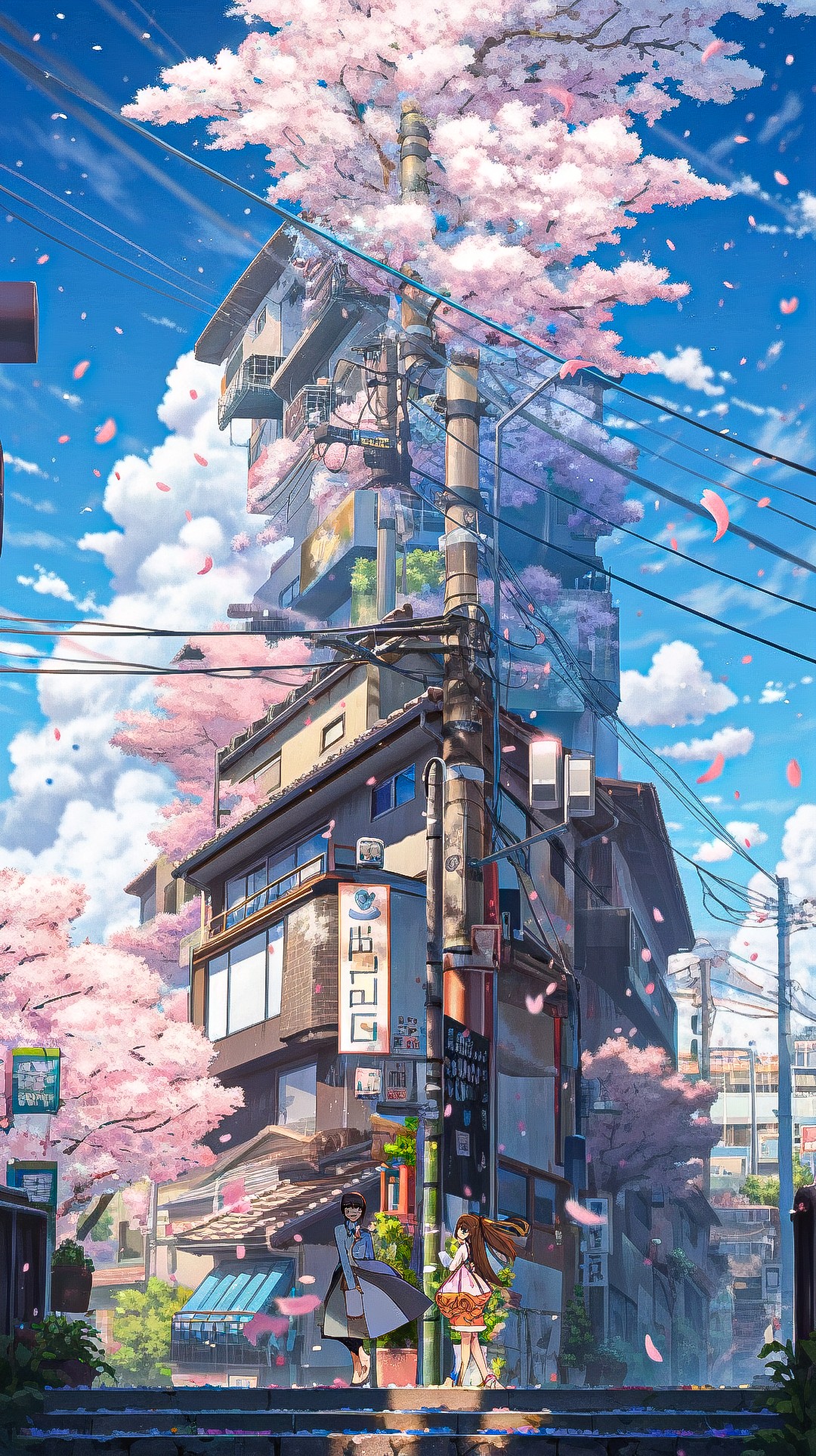 NC MKT An old house is suspended in the clouds in the sky and t 0a6c44e0 d4f2 4279 9d14 b6f954b1ec19