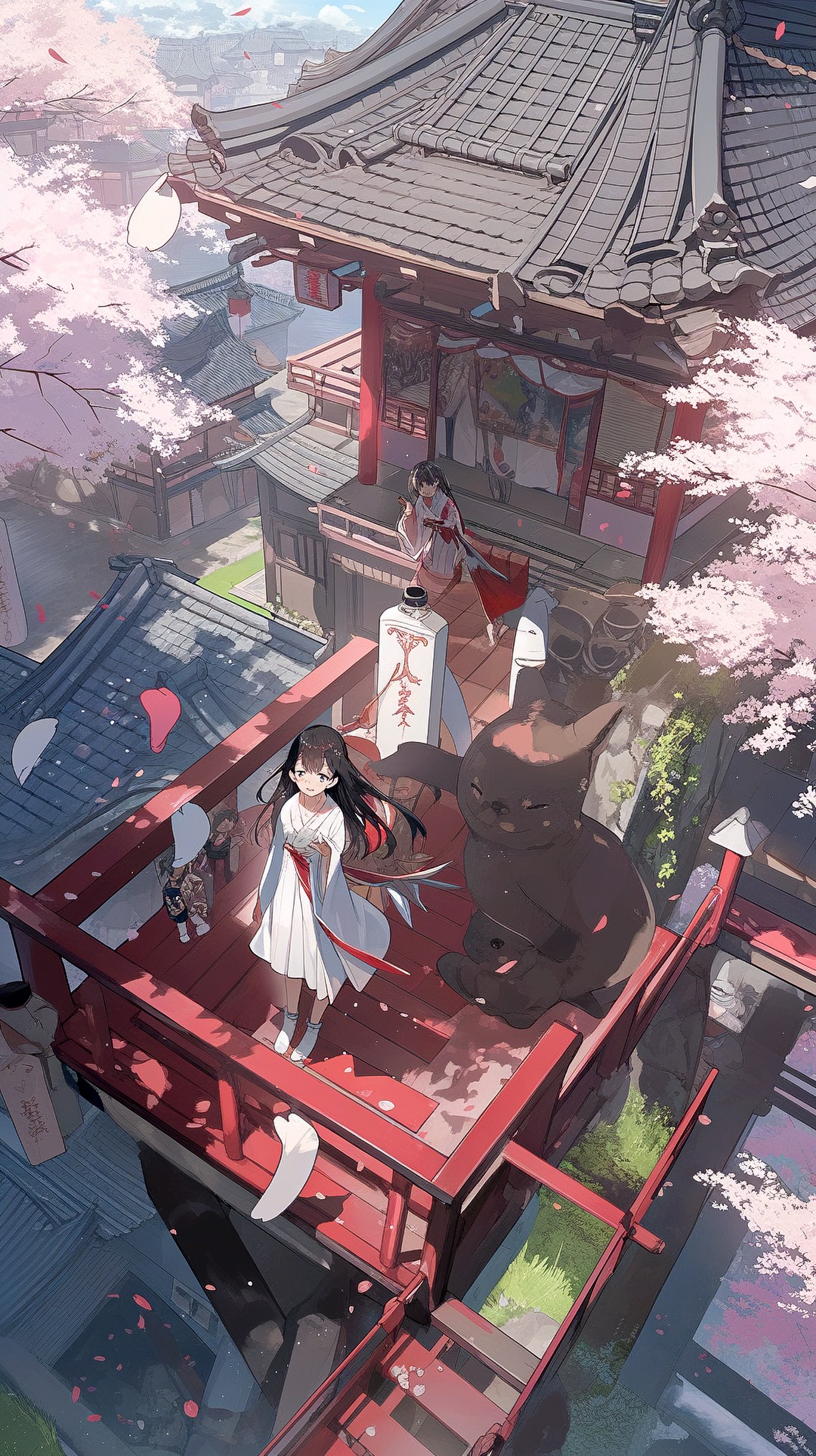 NC MKT An old house is suspended in the clouds in the sky and t c2765c6e e096 4da5 8b7f 10d1e6c034b4